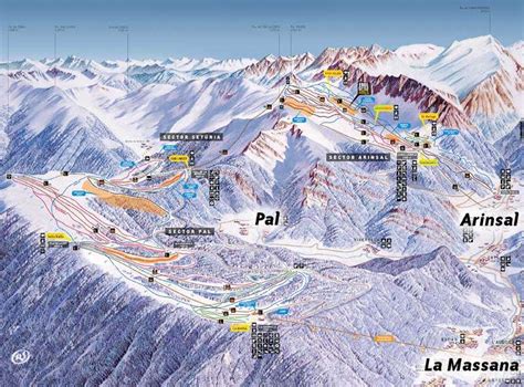 Embark on a Magical Journey with Skiing in La Massana, Andorra